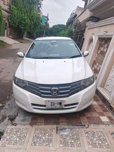 Honda City Aspire 1.5 2013