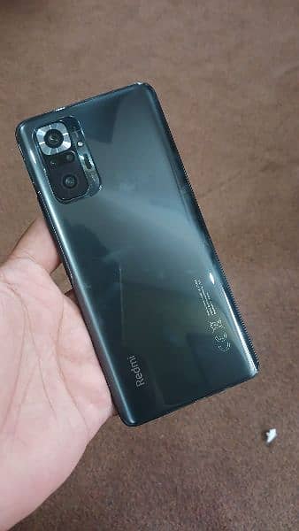 Redmi Note 10 pro 8/128Gb