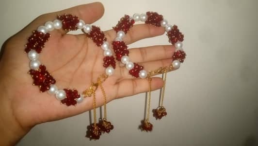 Bangles handmade 2 pairs