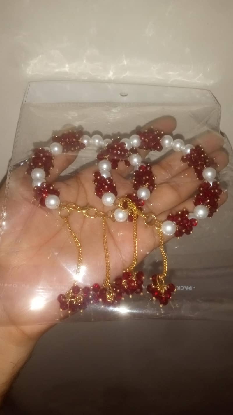 Bangles handmade 2 pairs 2