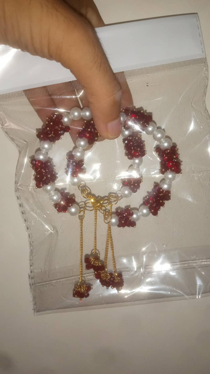 Bangles handmade 2 pairs 3
