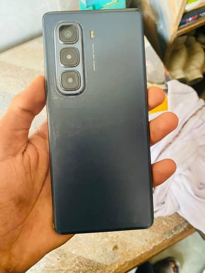 Infinix Hot 50 Pro Plus