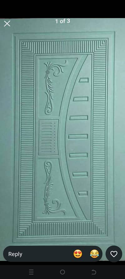 Fiber Doors