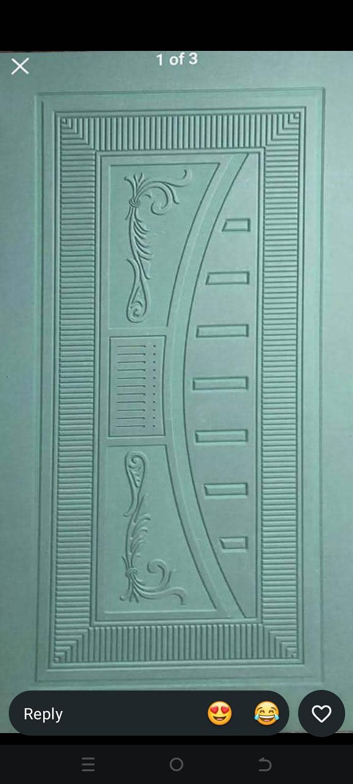 Fiber Doors 0