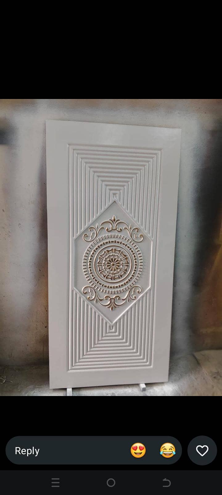 Fiber Doors 1