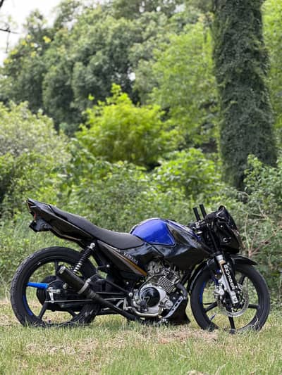 ybr 125