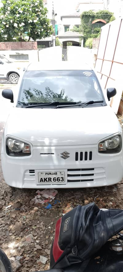 Suzuki Alto 2022