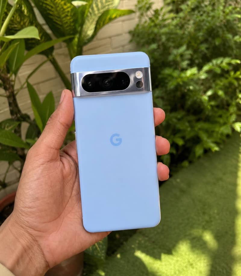 Google Pixel 8 Pro 3