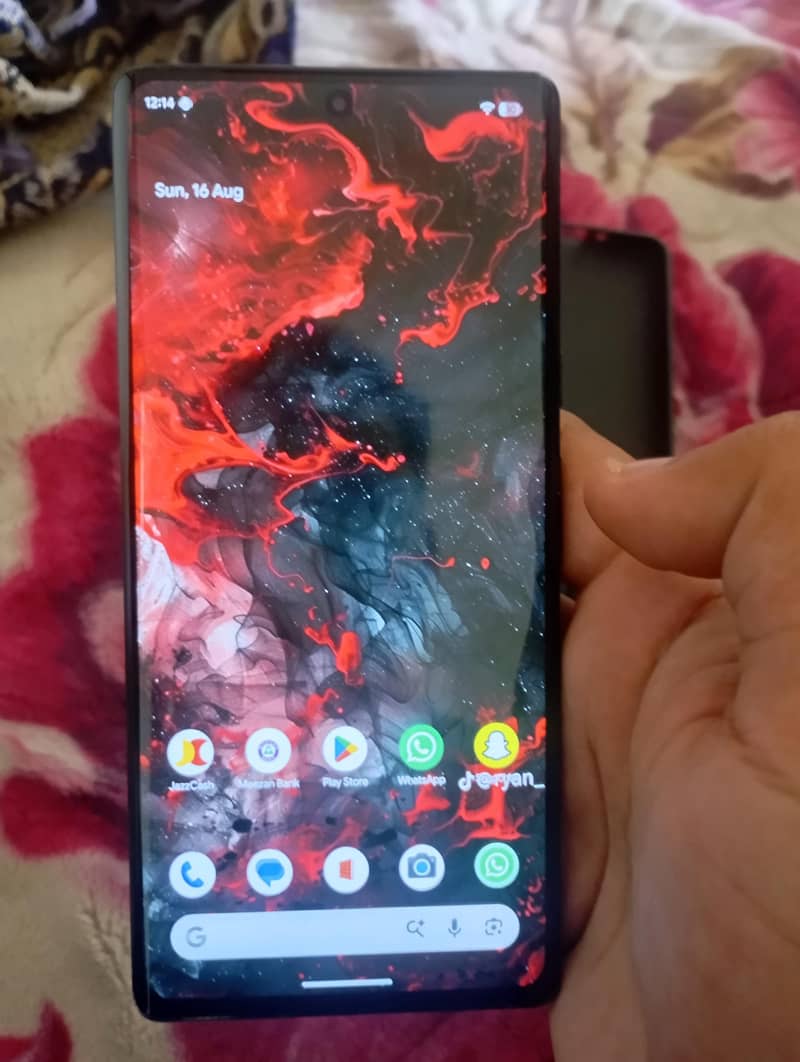 Google Pixel 6 Pro 1