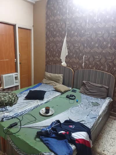 dha phase 2 ext 3 bad DD full floor first work 24/ 7