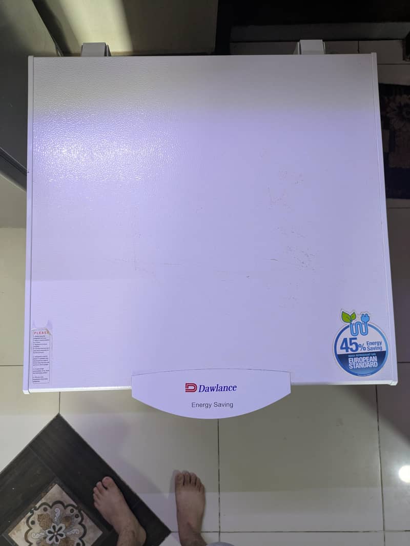 Dawlance Freezer 1