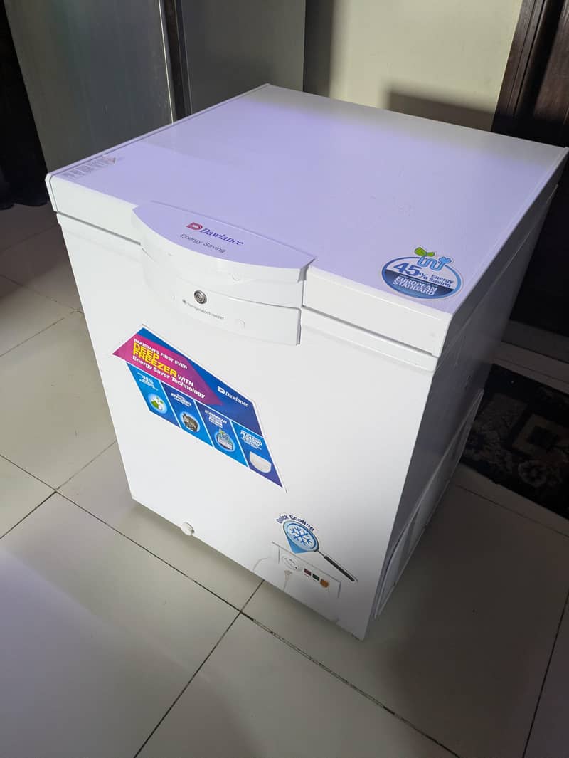 Dawlance Freezer 2