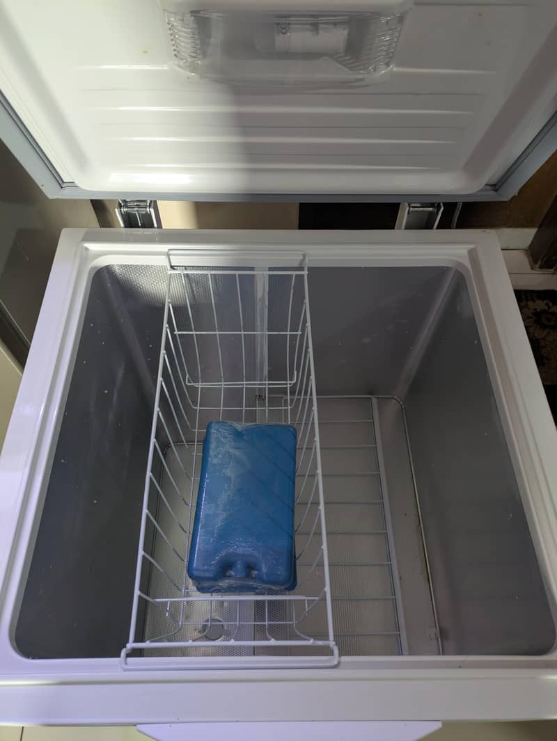Dawlance Freezer 3