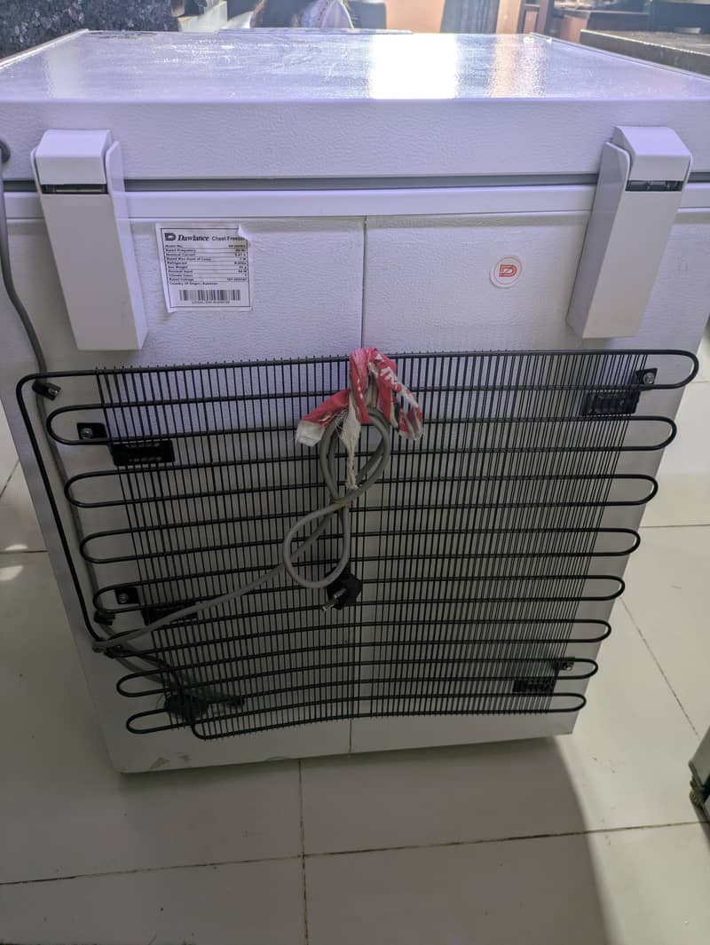Dawlance Freezer 4
