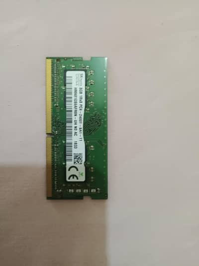New Laptop Ram,8GB,SK hynix company