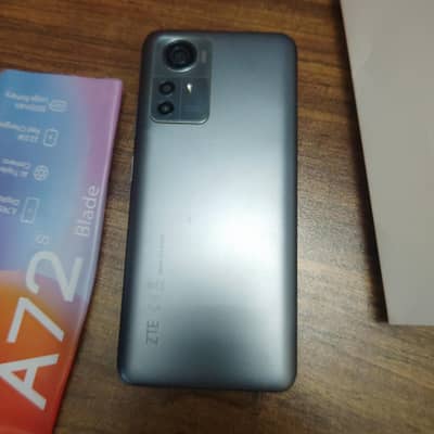 Zte Blade A72s