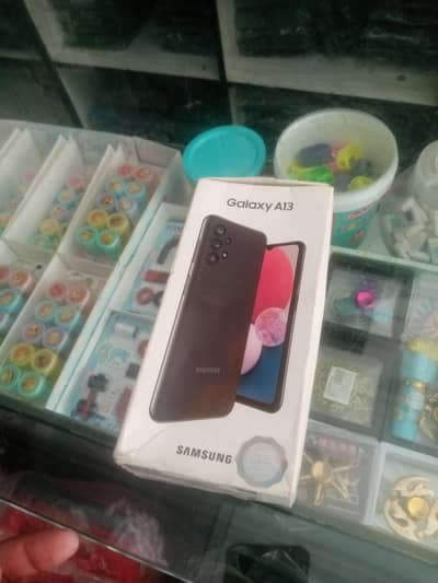 Samsung Mobile A13