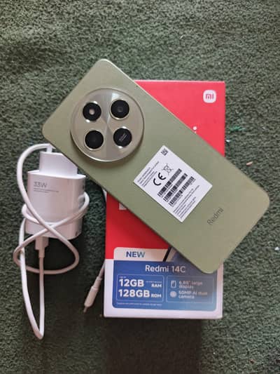 Redmi 14c 03424400557
