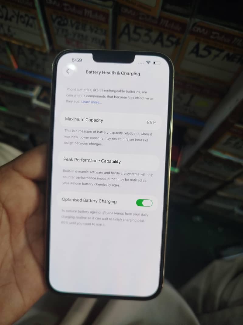 Apple iPhone 13 Pro Max 1