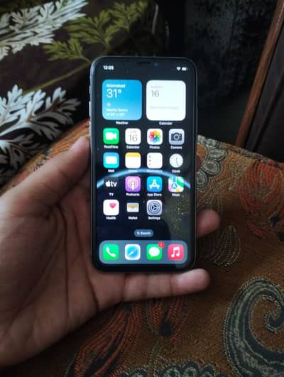 I phone x