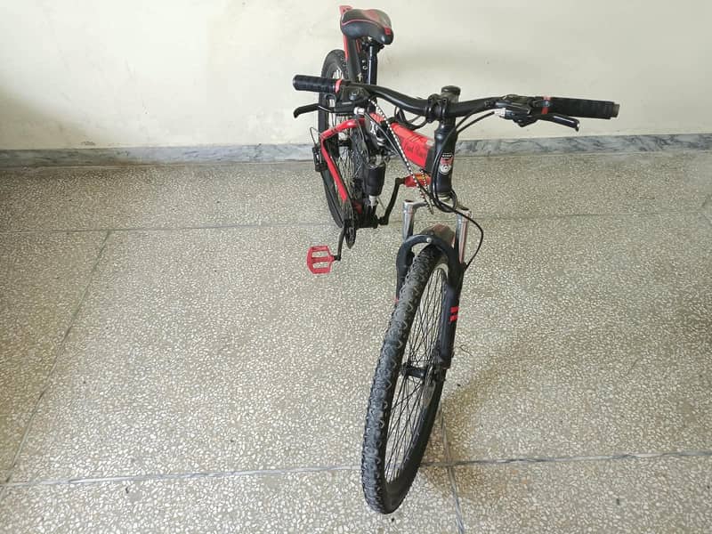 bycyle 5