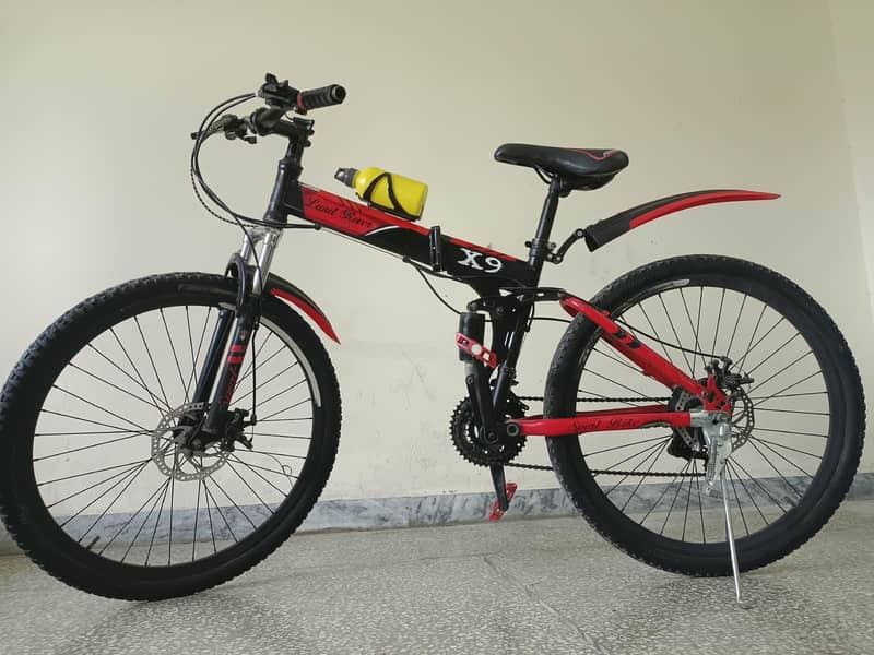 bycyle 8