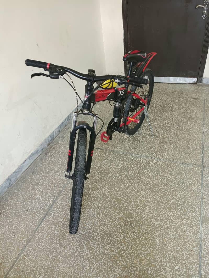 bycyle 10