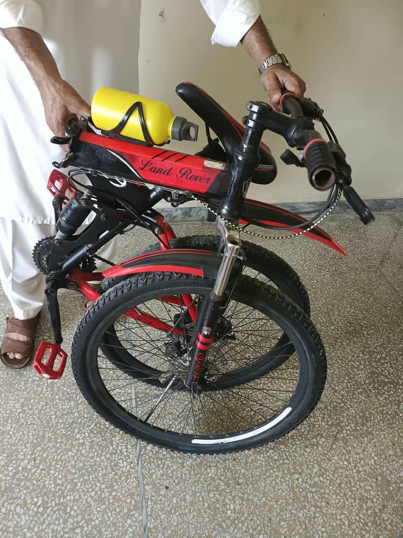 bycyle 18