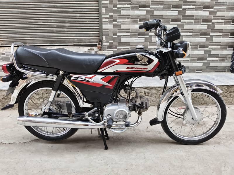 CD 70 25 model 0