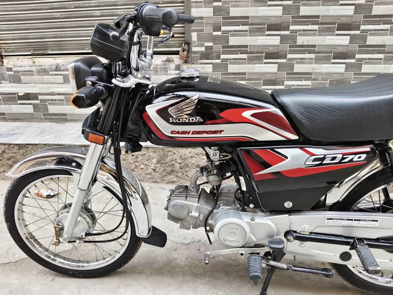 CD 70 25 model 3