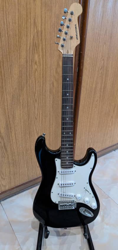 Seldom Electric Guitar In Lush Condition