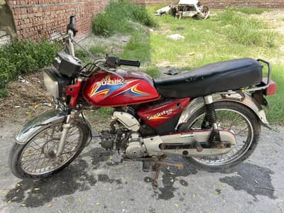 Suzki sprinter 110