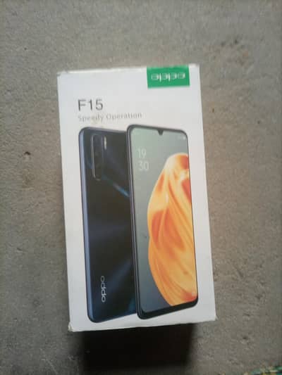 OPPO F15
