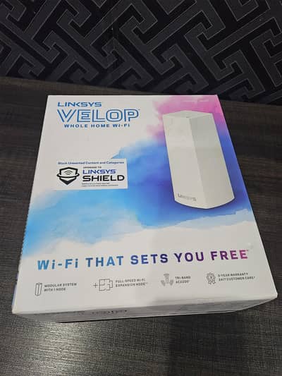Linksys Velop Tri-Band AC2200