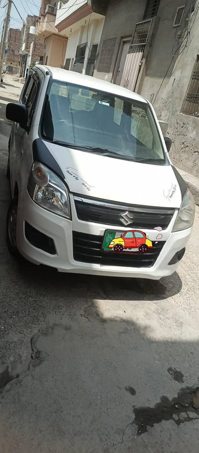 Suzuki Wagon R 2019