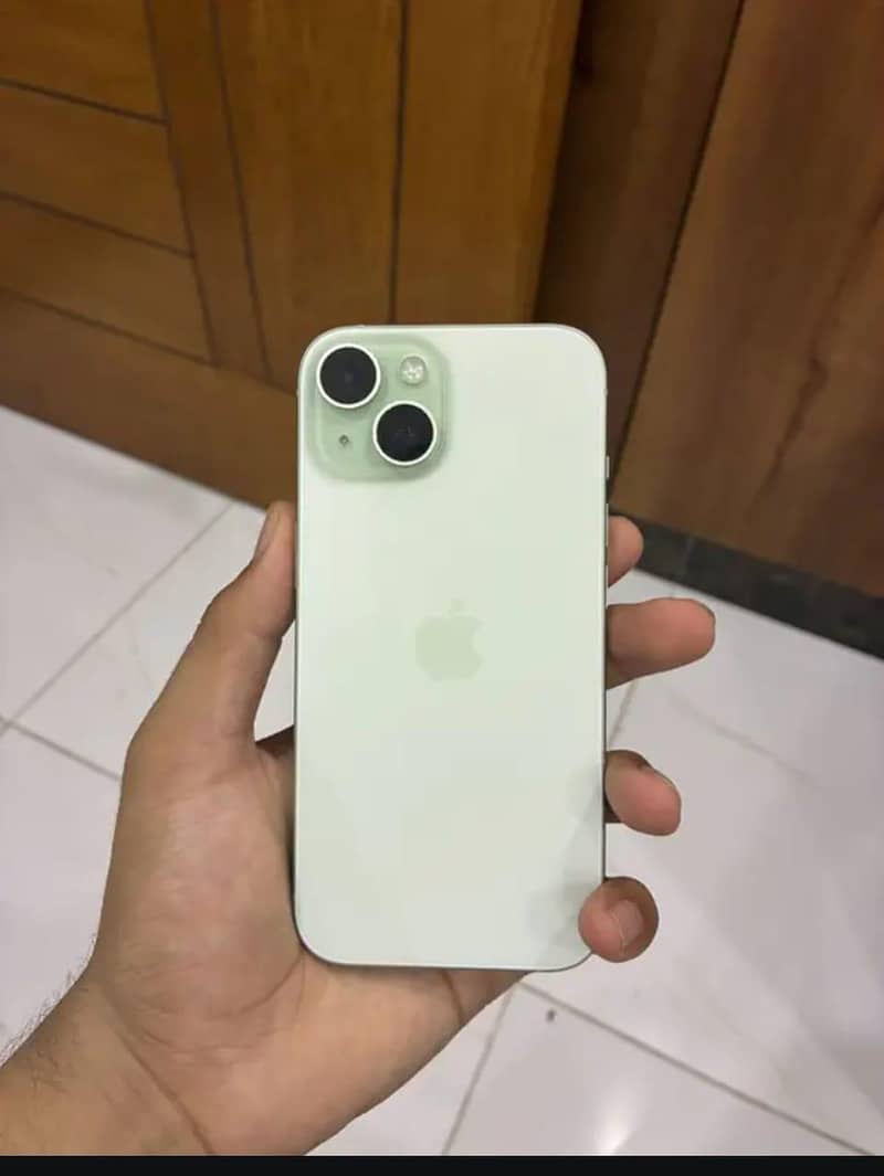 Apple iPhone 15 0