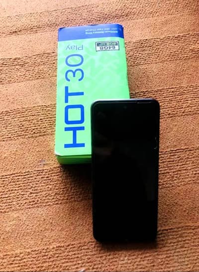 Infinix Hot 30 Play