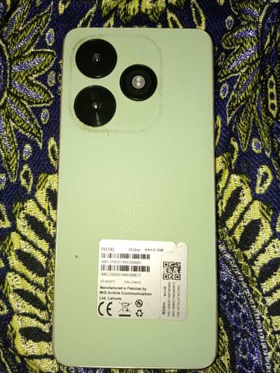 Tecno Spark Go 2024