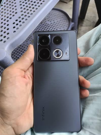 Infinix Note 40