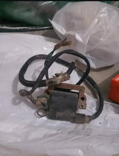 ignition Coil Super Power CD 70