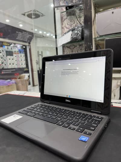 Chromebook Dell 3100