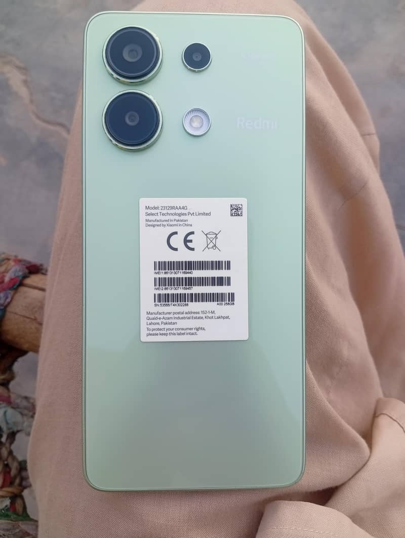 Xiaomi Redmi Note 13 5