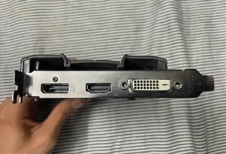 Good gaming card for newers  with HDMI
