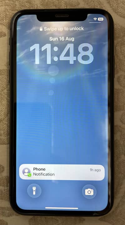 iPhone 11, 128GB- PTA Approved - Excellent Condition
