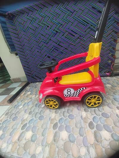 car & scooty