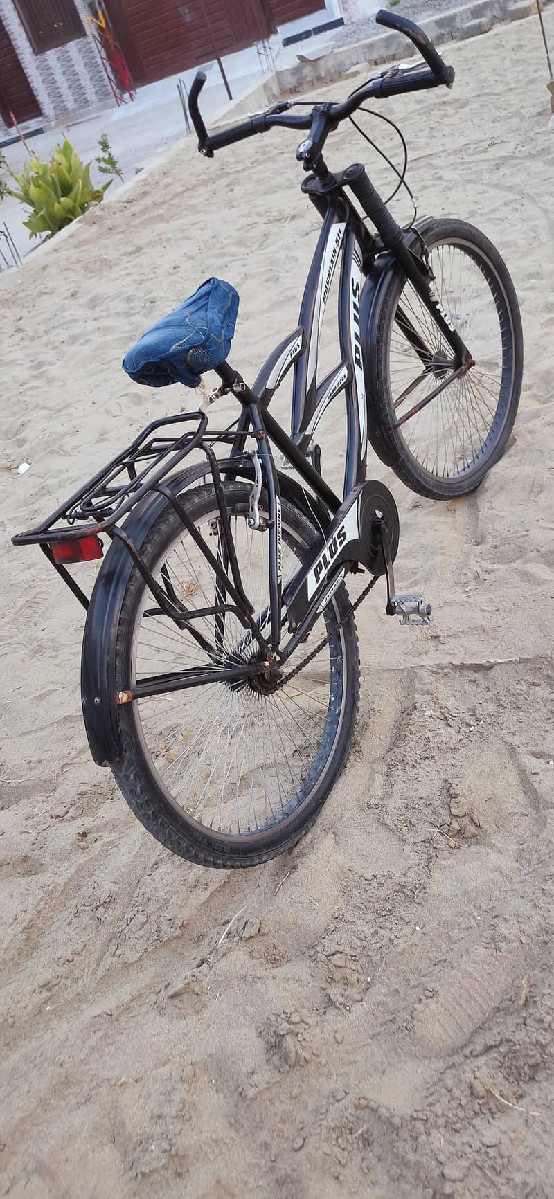 Plus Mountain bike 2