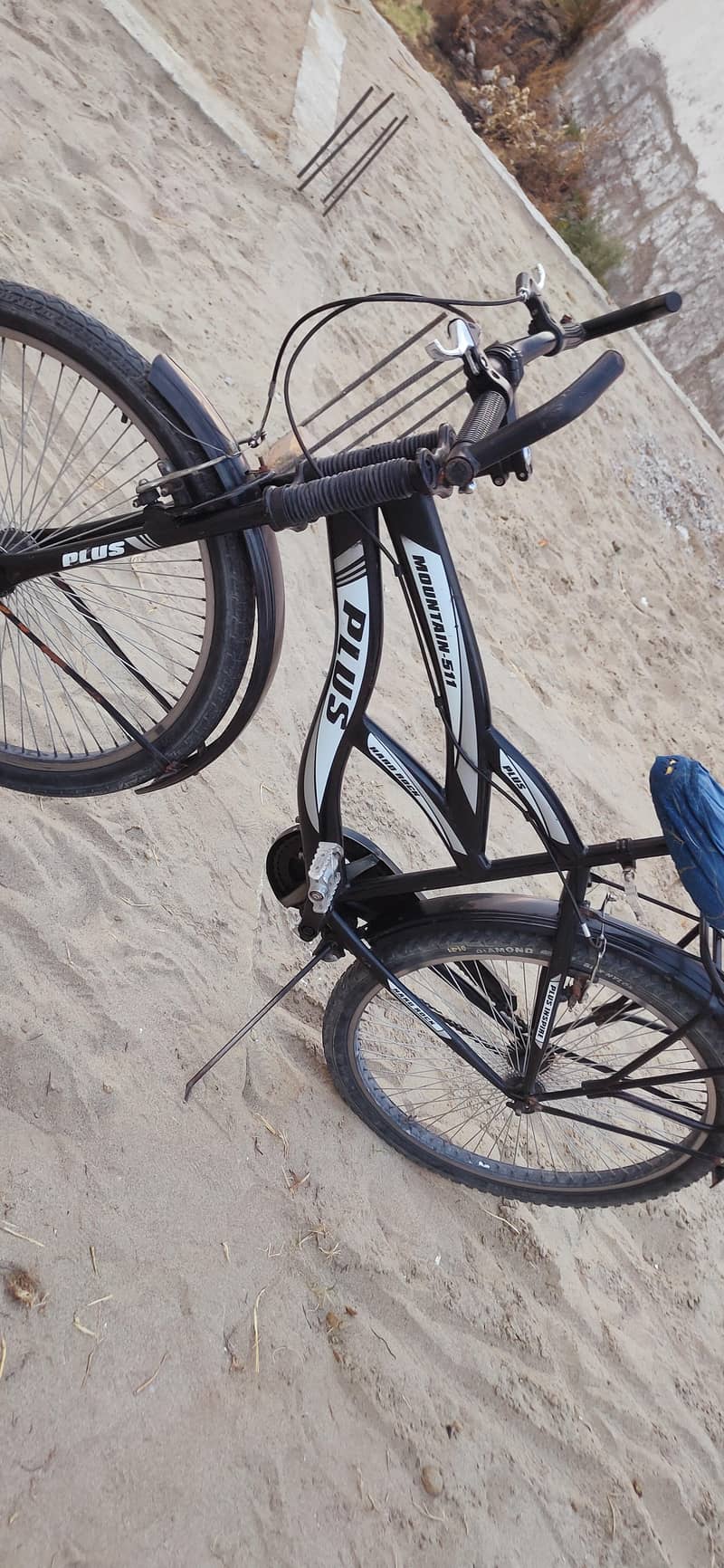 Plus Mountain bike 4