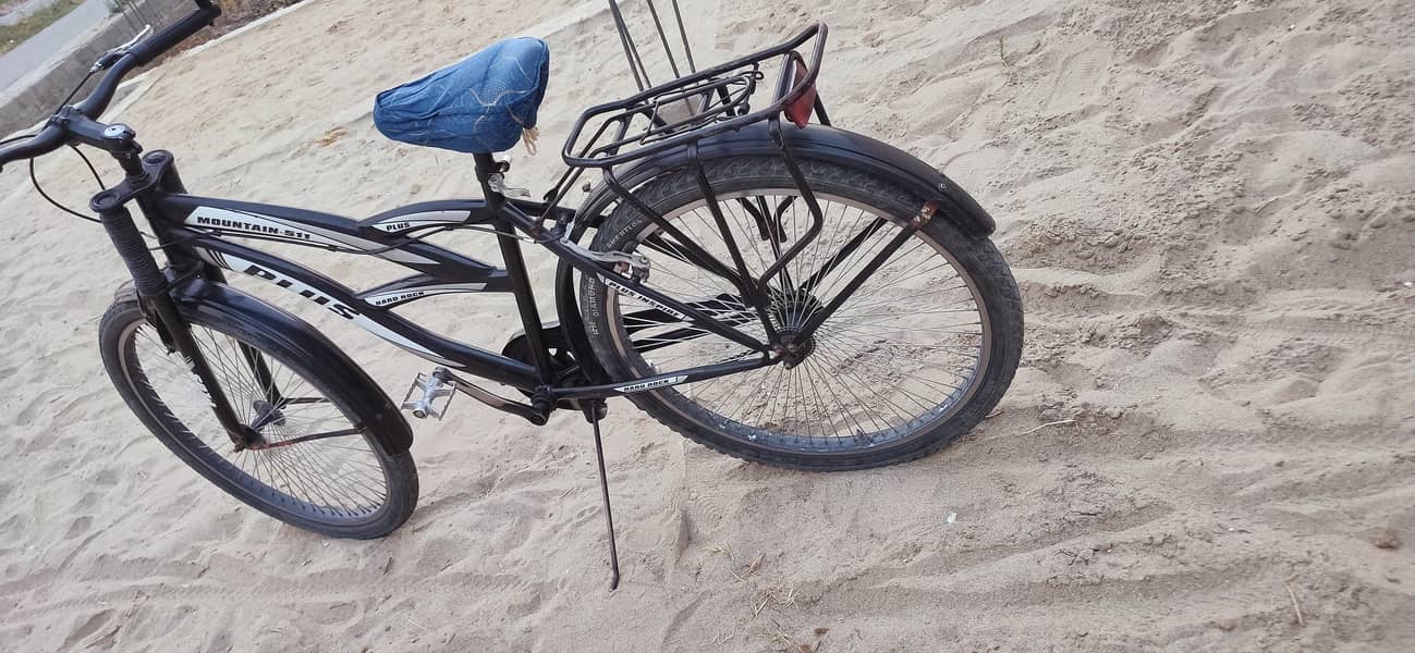 Plus Mountain bike 6
