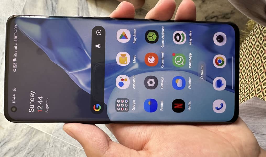 One Plus 9 Pro 4