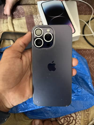 Apple iPhone 14 Pro Max